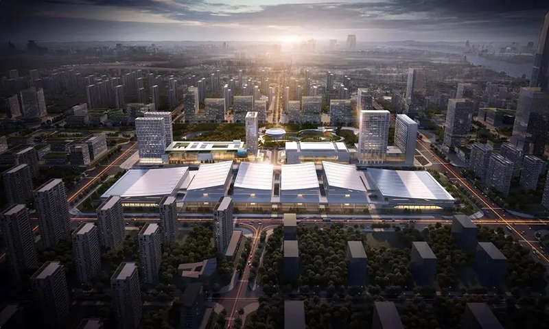 東北亞國(guó)際博覽中心